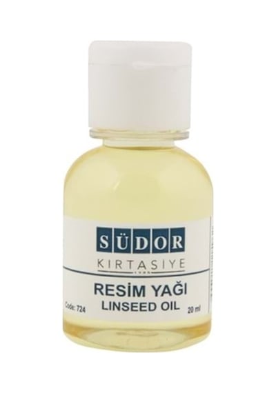 Südor Resim Yağı 25 ML