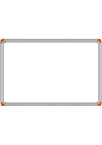 Panda Yazı Tahtası Duvara Monte Lamine 50x70 Pan205 Çok Renkli