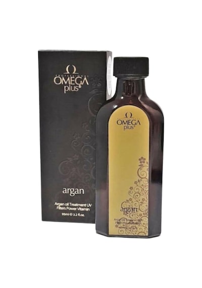 Omega Plus Argan Yağı 95 Ml