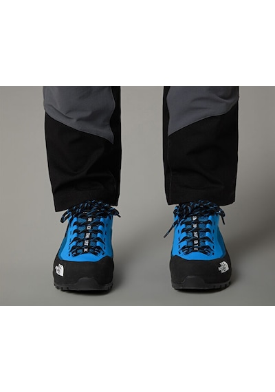The North Face M Verto Alpine Gore-tex Erkek Outdoor Ayakkabısı Nf0a83nd16y1 Mavi Mavi