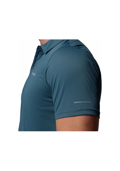 Columbia Hike Polo Tişört Yeşil