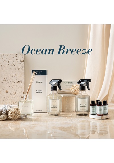 Çamaşır Kokusu 500 Ml Ocean Breeze
