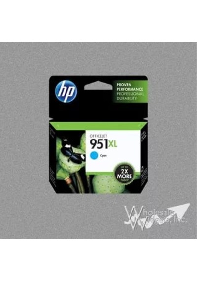 Hp 951Xl 8600/251/276/8100/8610/8620/ Mavi Kartuş