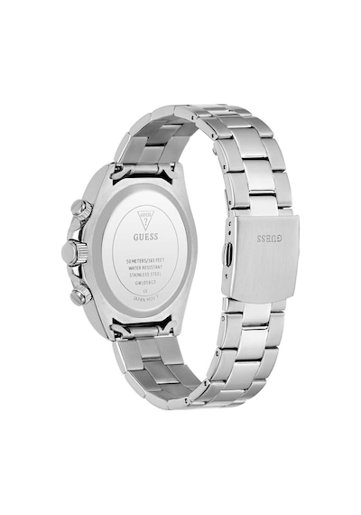 Guess Gugw1058g7 Erkek Kol Saati Metalik Gri