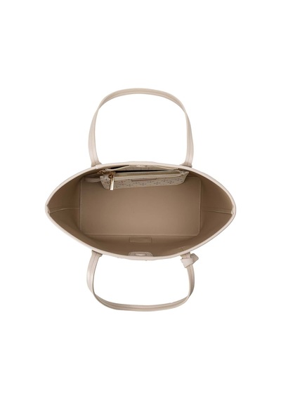 Laura Ashley Omuz Çantası La0092010446 LA0092010446-083 Çokrenkli-ekru Çok Renkli - Ekru
