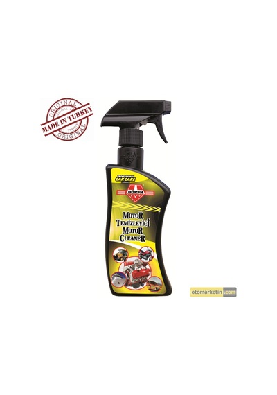 Börfh Motor Temizleyici 500ml