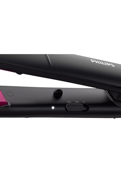 Philips 3000 Serisi Saç Düzleştirici Siyah