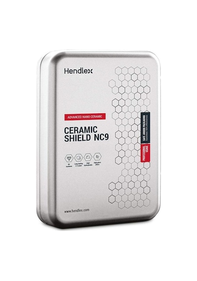 Hendlex Seramik Boya Koruma / Ncr9 Pro 40ml. Set