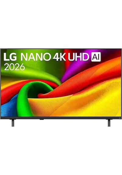 LG Nano 50NU900B6LA 4K Ultra HD 50" 127 Ekran Uydu Alıcılı WebOS Smart LED TV