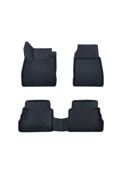 Ford Courier 2014-2023 Panelvan Premium Araca Özel 5d Paspas