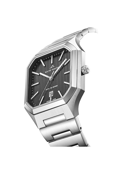 Roche Montre Rmg8002-01 Erkek Kol Saati Metalik Gri