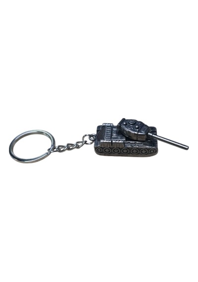 Tank Metal Anahtarlık