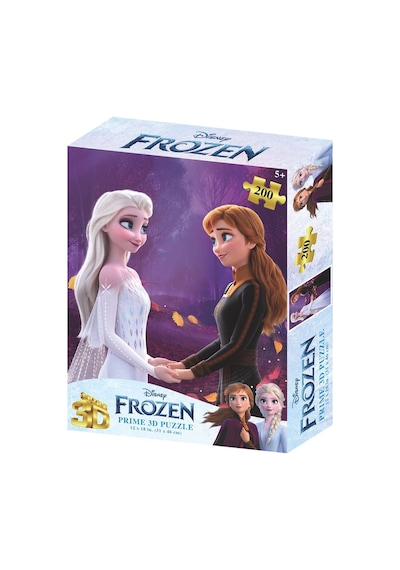 Prime 3d Disney Frozen Puzzle 200 Parça 33354