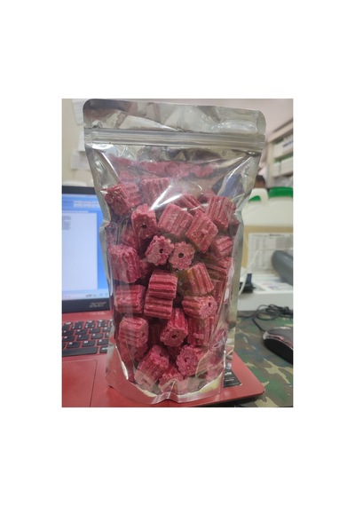 Fare Zehiri Mum Blok 500gr