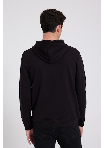 D'S Damat Ds Damat Slim Fit Siyah Sweatshirt 1hce238310149 Siyah