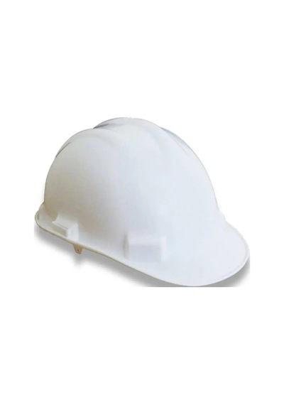 Baret Beyaz Vidalı Ayarlanabilir Sedef