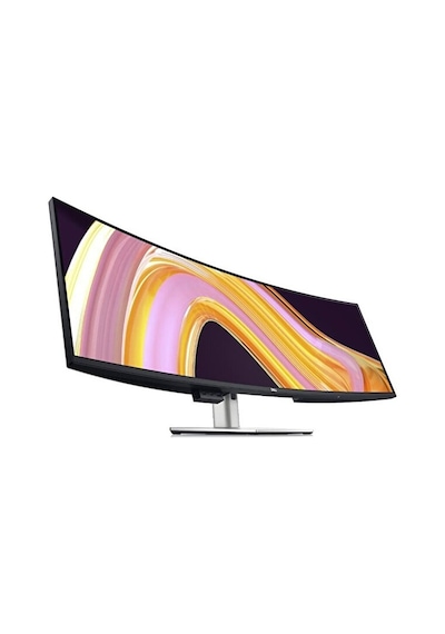 Dell UltraSharp U4924DW 49" 5 MS 60 Hz HDMI DP Type-C Curved IPS Monitör