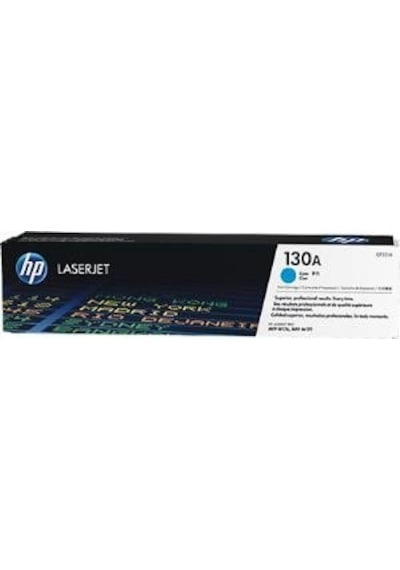 Hp 130a Cyan Mavi 1.000 Sayfa Toner Cf351a
