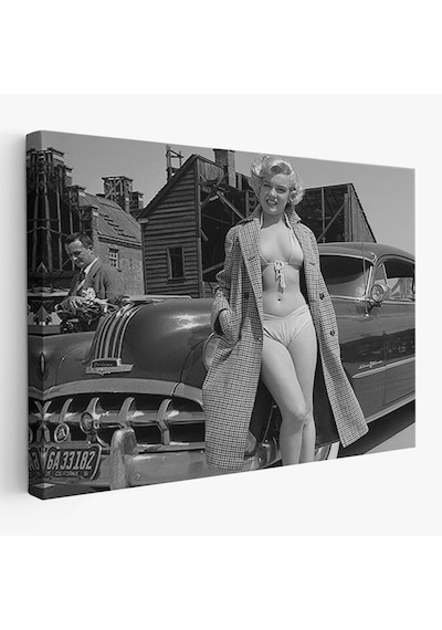 Marilyn Monroe Tablosu-6523 35 X 50