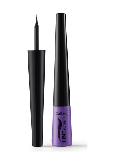 Line Extend Dipliner 01 Bossgirl Black, Siyah Diğer