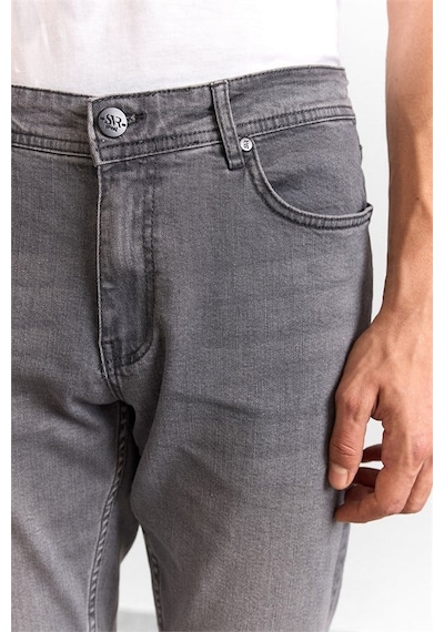 Süvari Gri Denim Pantolon Sdn2016600001-s05