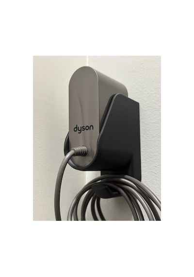 Dyson Şarj Adaptörü Sabitleyici Siyah