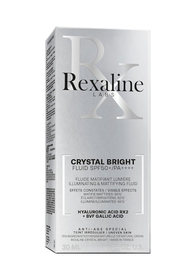 Crystal Bright Hafif Matlaştırıcı Spf50 30 Ml