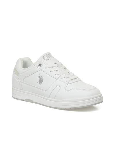 U.s. Polo Assn. Reddy 5pr Beyaz Kadın Sneaker Beyaz