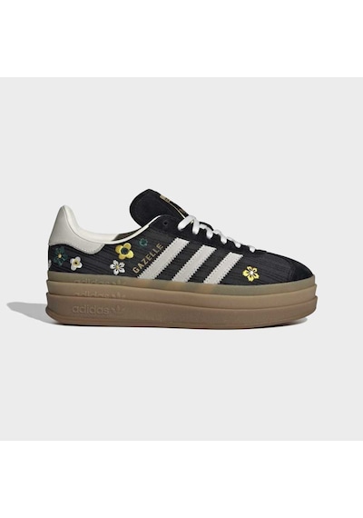 Adidas Ih1922 Gazelle Bold W Kadın Günlük Spor Ayakkabısı Siyah
