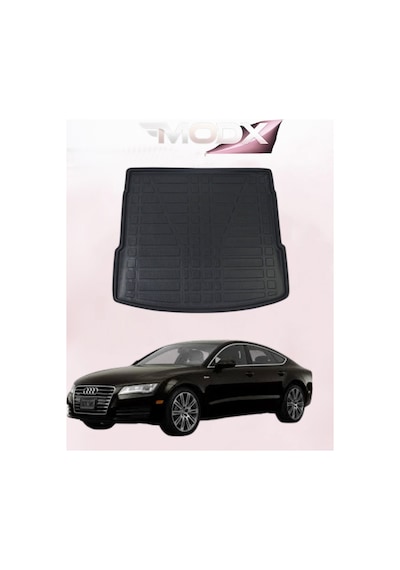 Audi A7 2011 Ve Sonrası 3d Bagaj Havuzu Premıum A+