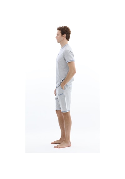 Erkek Pijama Takımı U6gx03.lmgy Gri