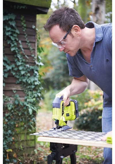 Ryobi R18JS0 18V Akülü Dekupaj Testere (Aküsüz)
