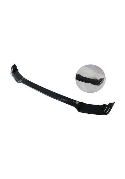 Mercedes W463 G350 G500 Amg Ön Tampon Lip Alt Spoıler 2012-2017