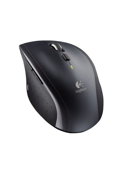 Logitech M705 Marathon Kablosuz Optik Mouse Siyah
