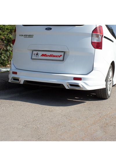 Ford Courier Arka Karlık 2014 ve Sonrası Uyumlu Aracınızın  Rengi