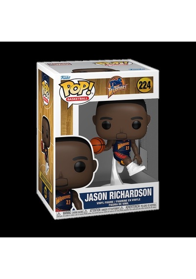 Funko Pop Basketball Jason Richardson 224