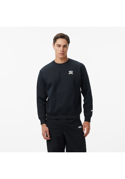 Anta To See The Bird Erkek Siyah Sweatshirt 852618714 2800282