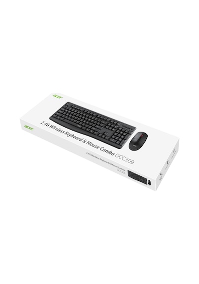 Acer Occ309 Bk Kablosuz Klavye+ Mouse Set Kdo