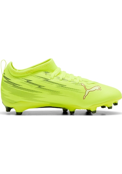 Puma Ultra 6 Match Fg/ag Genç Krampon 108701 01 Sarı