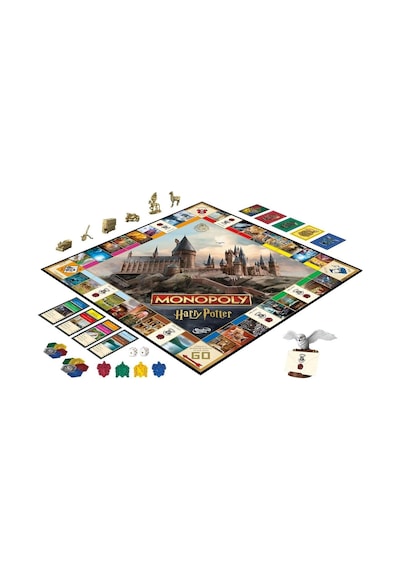 F9422 Monopoly Harry Potter