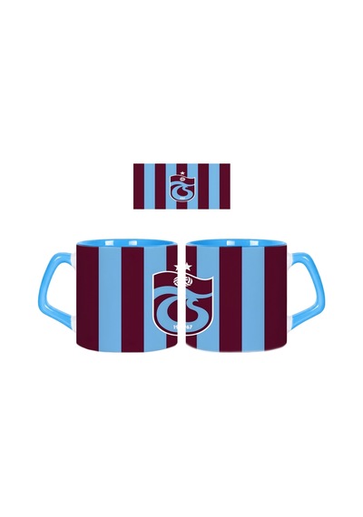 Trabzonspor Kupa Bardak Tek Adet 085 Çok Renkli