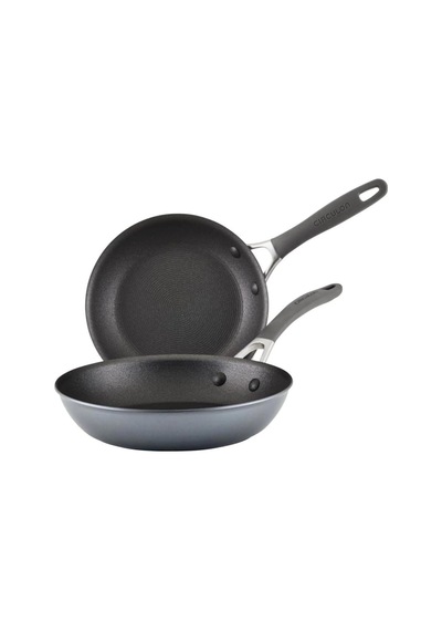 Tr 2'li Kızartma Tava Seti 22 Cm + 26 Cm Genel