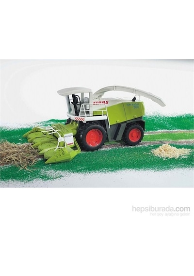 Bruder Claas Jaguar 900 Silaj Makinesi 02131