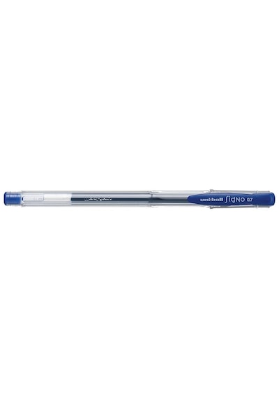 Uni-ball Um-100 Signo Fine 0.7 Jel Kalem Mavi