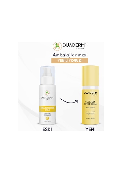 Duaderm Collagen Peptide Cream 50 ML