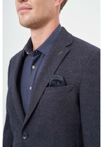 İmza Koyu Lacivert Kendinden Desenli Örme Mono Yaka Astarsız Çift Yırtmaç 2 Düğme 6 Drop Slim Fit Casual Ceket 1002245151 Koyu Lacivert İmza Koyu Lacivert Kendinden Desenli Örme Mono Yaka Astarsız Çift Yırtmaç 2 Düğme 6 Drop Slim Fit Casual Ceket 1002245151 Koyu Lacivert
