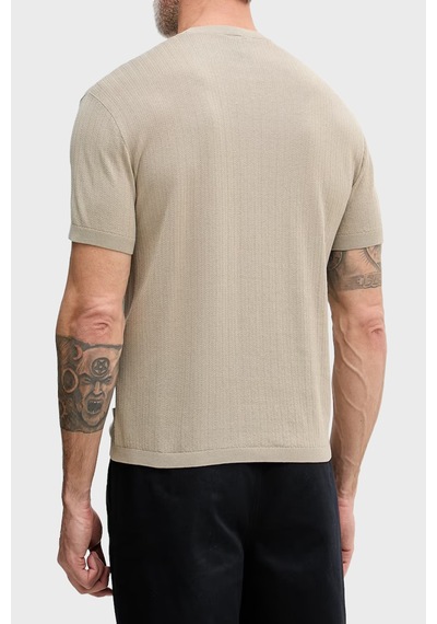 Armani Exchange Erkek Kazak Xm002439 Af22249 U6229 Bej