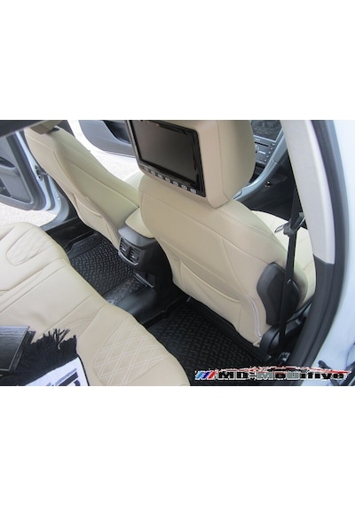 Ford 2015 Mondeo 3D Havuzlu Paspas.Mondeo Havuzlu Iç Paspas