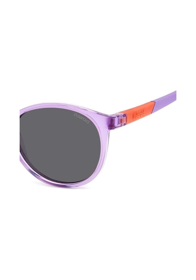 Pld 8059/s 789m9 47 Polaroid Kids Polarize Güneş Gözlüğü Kırmızı