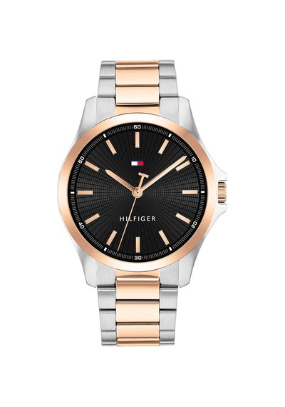 Tommy Hilfiger Th1792191 Erkek Kol Saati Metalik Gri